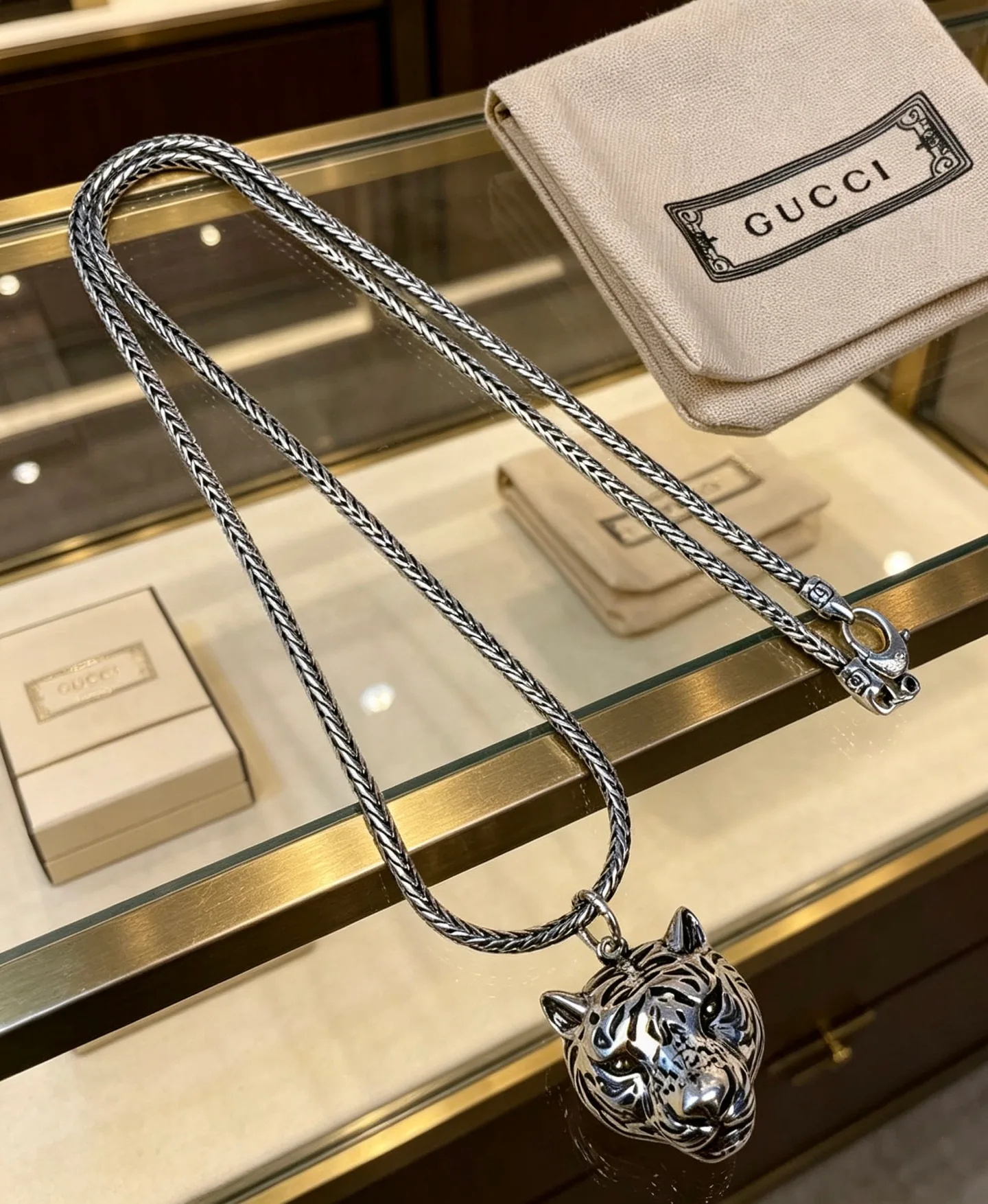 Бижутерия Gucci 13241835