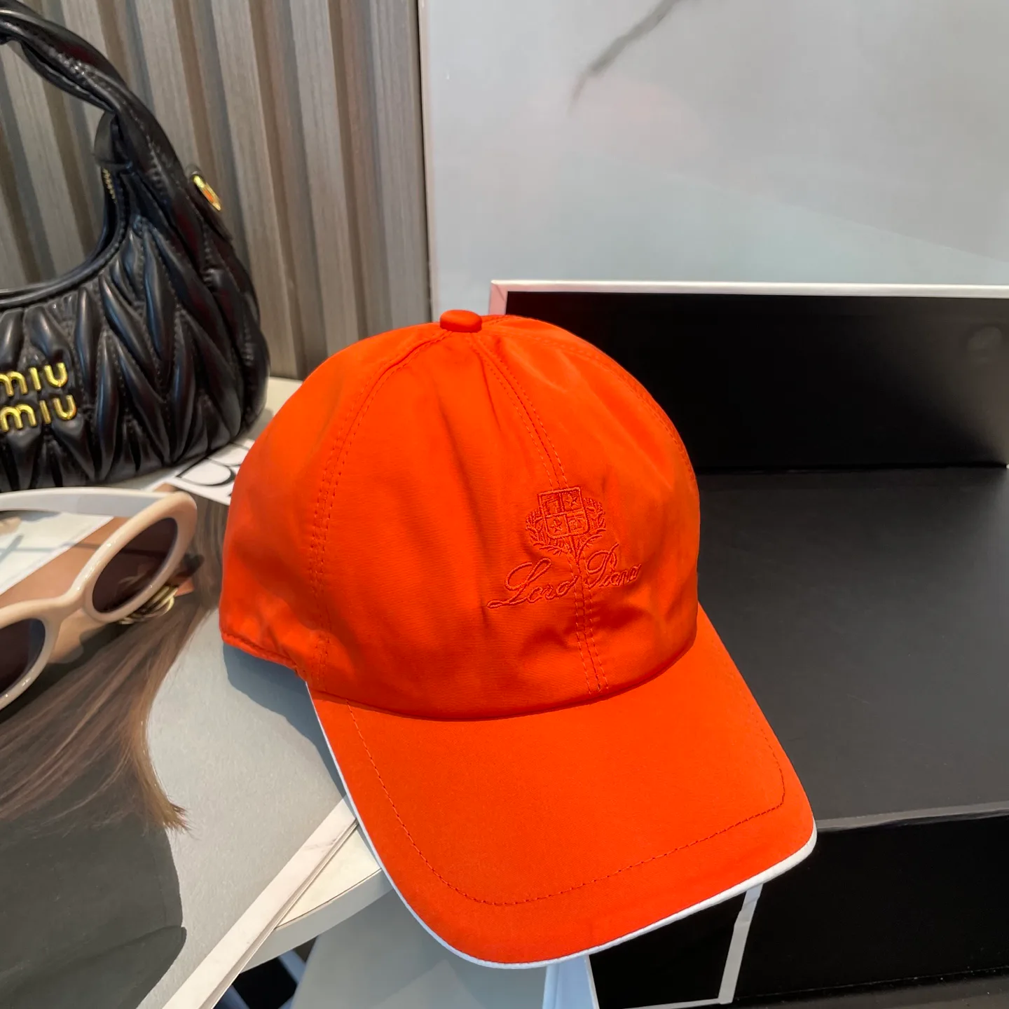 Головные Уборы Loro Piana 3380991