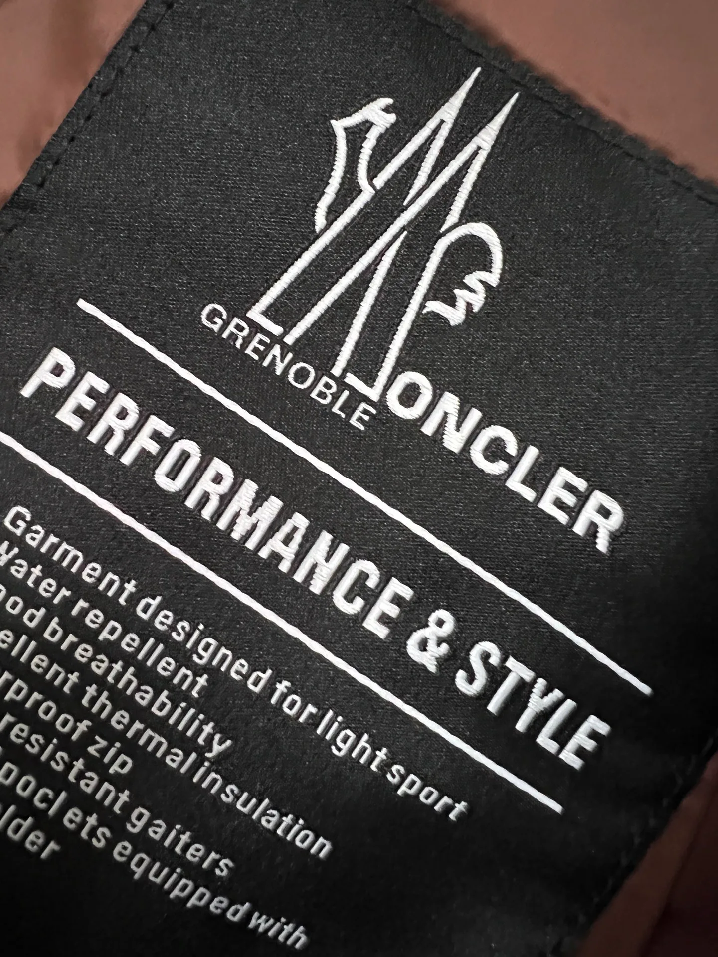 Куртки И Пуховики Мужские Moncler 1168428