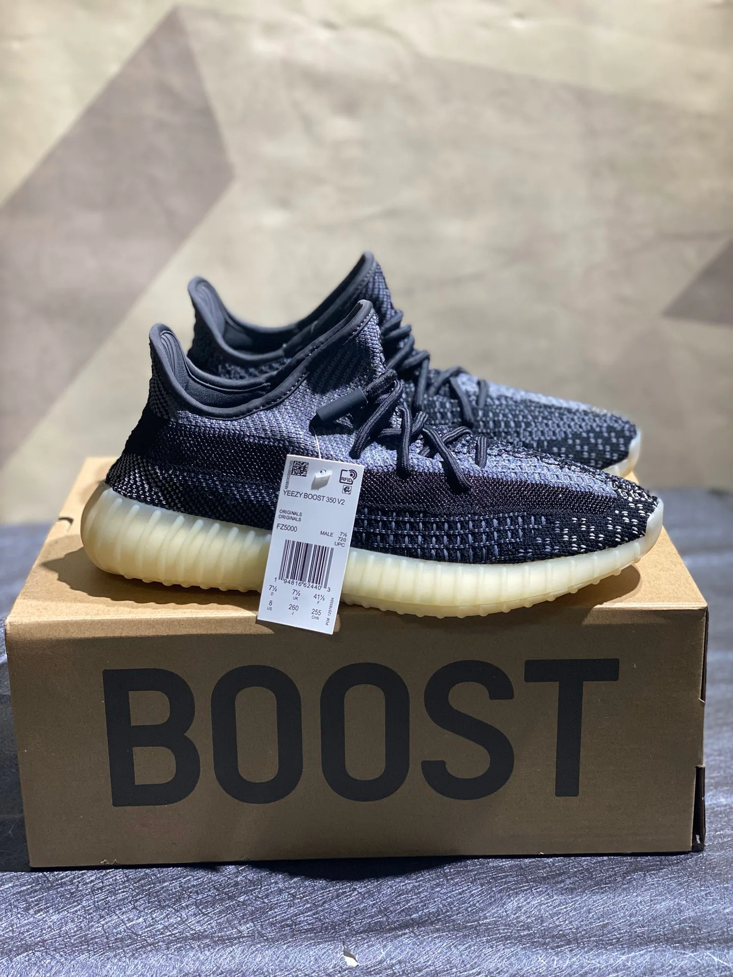 Кроссовки Женские Yeezy 17326251