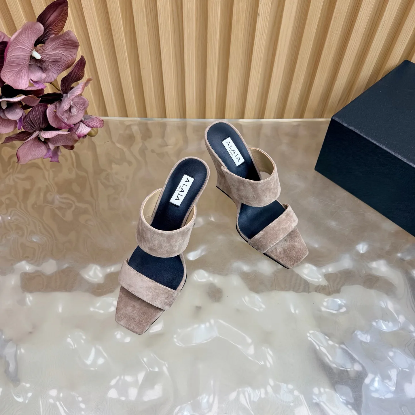 Босоножки Женские Alaia 11065094