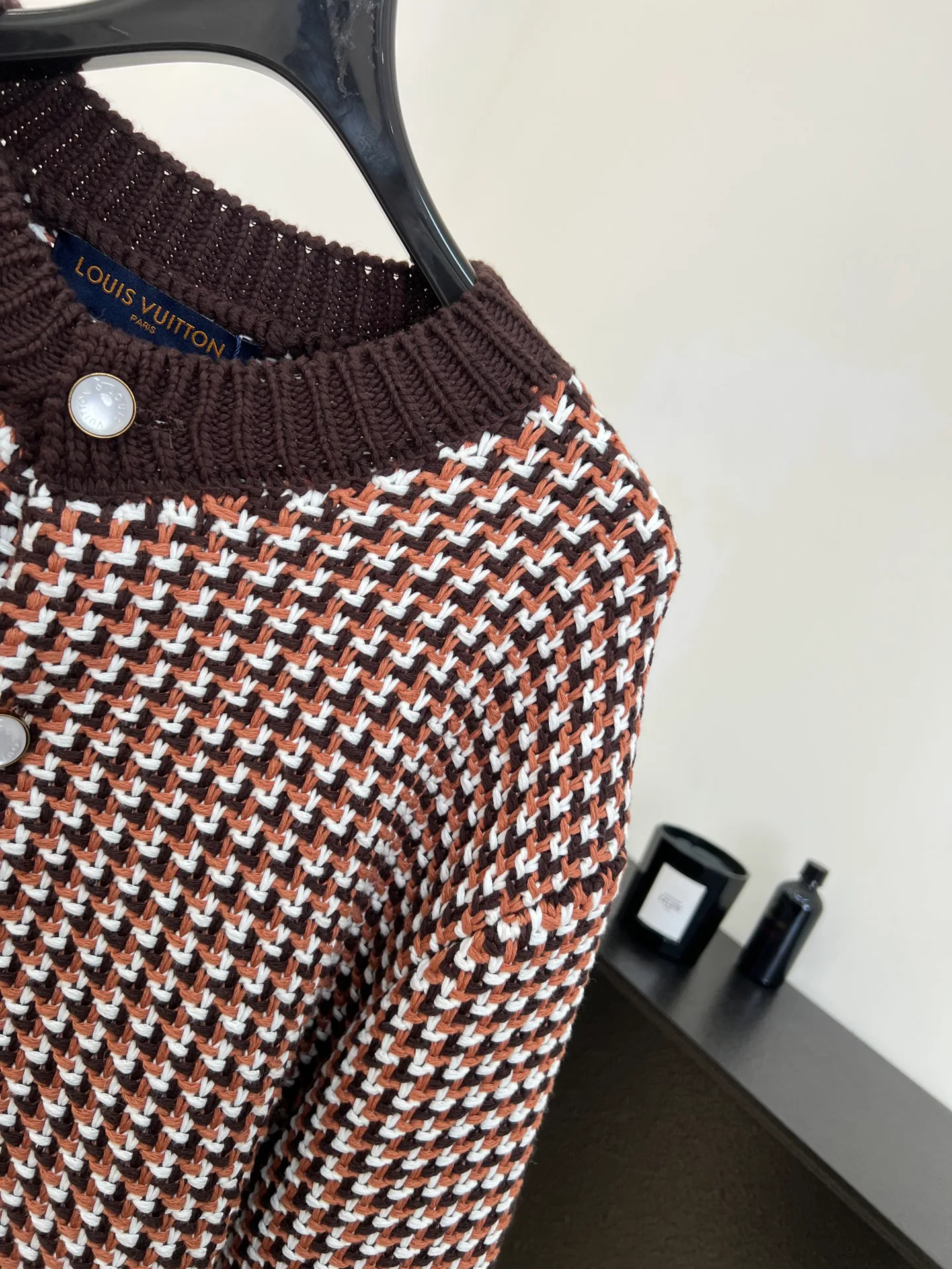 Джемперы И Свитеры Женские Louis Vuitton 1270914