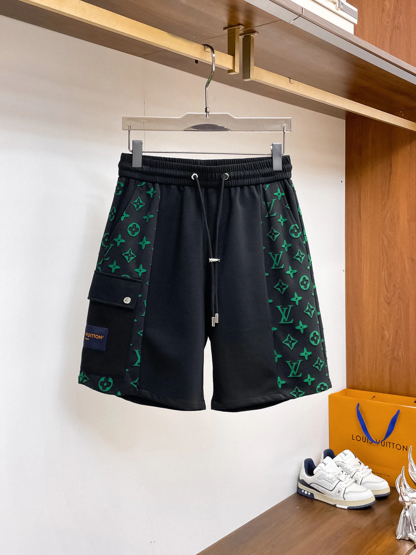 Шорты Мужские Louis Vuitton 13417545