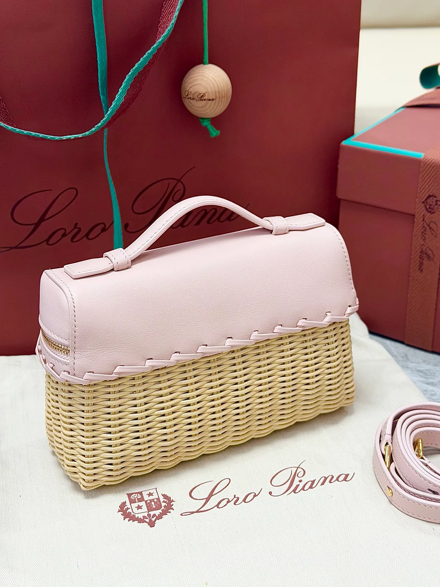 Классические Сумки Женские Loro Piana 17565026