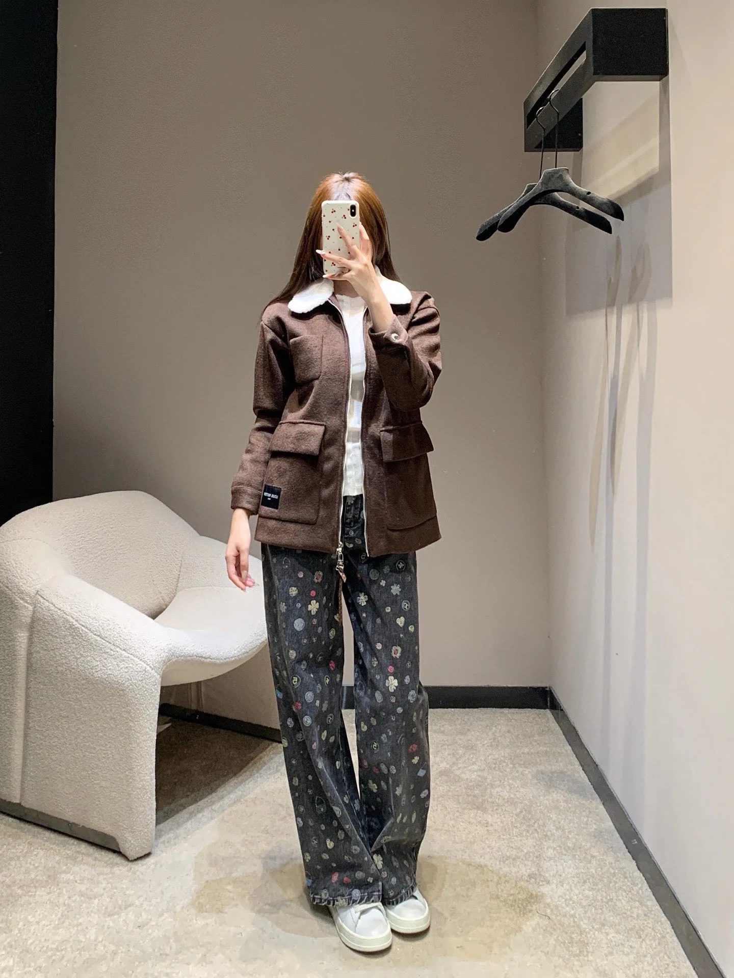 Куртки И Пуховики Женские Louis Vuitton 371852