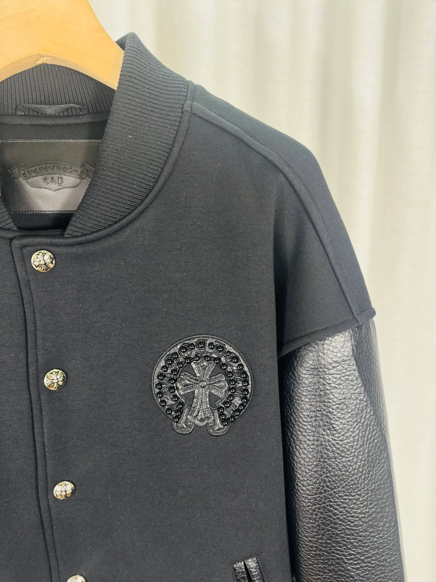 Куртки И Пуховики Мужские Chrome Hearts 114351