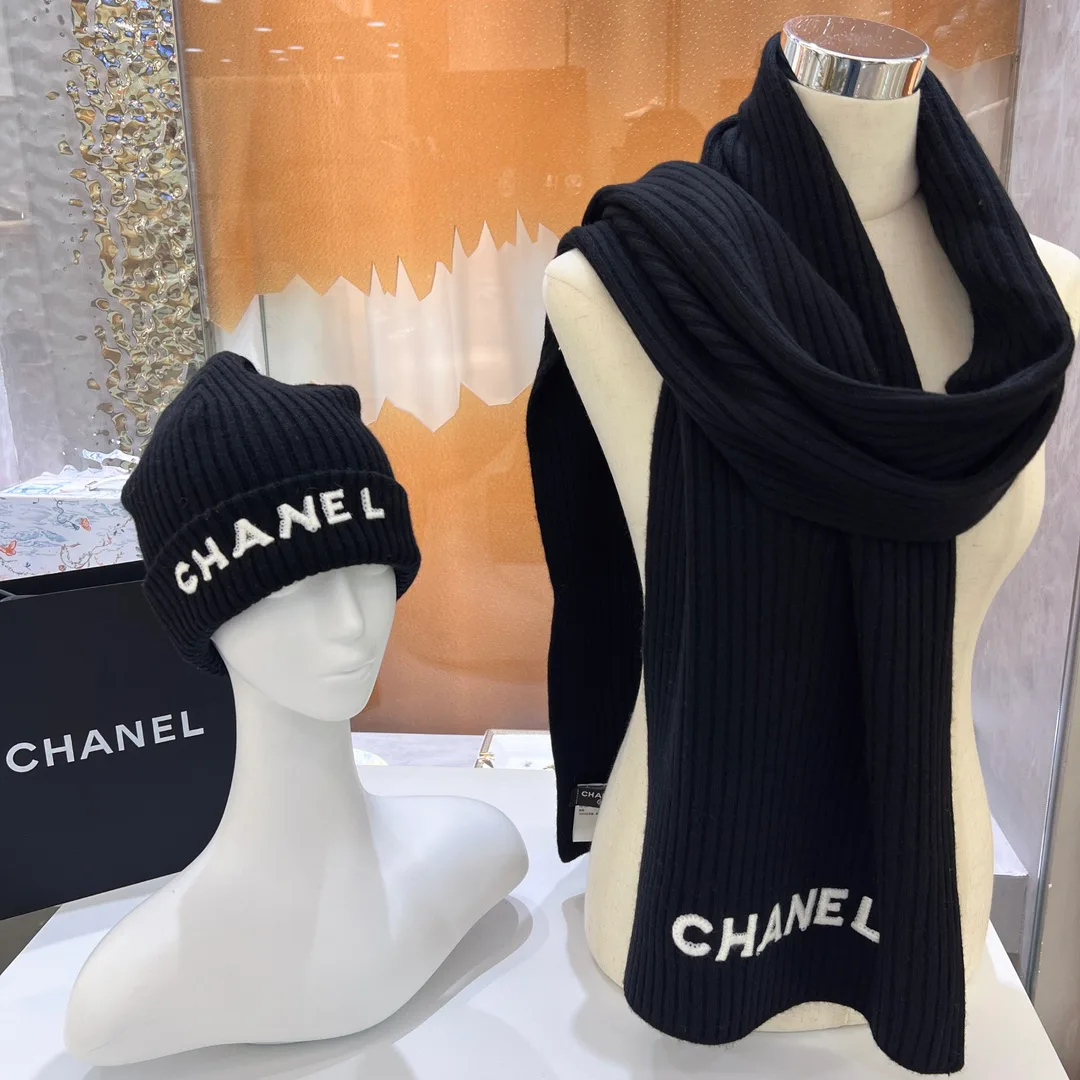 Шарфы Chanel 4687733