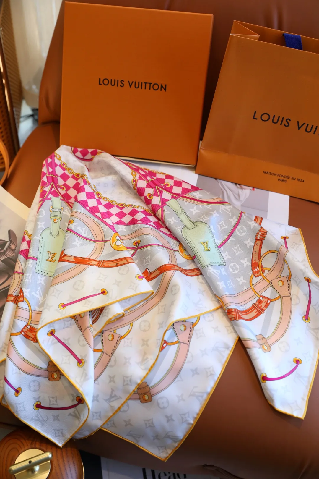 Платки Louis Vuitton 11226766