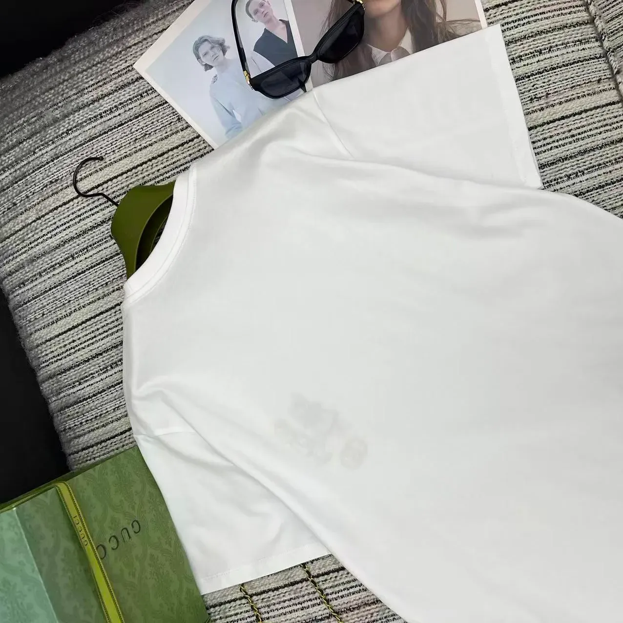 Футболки Женские Gucci 611649