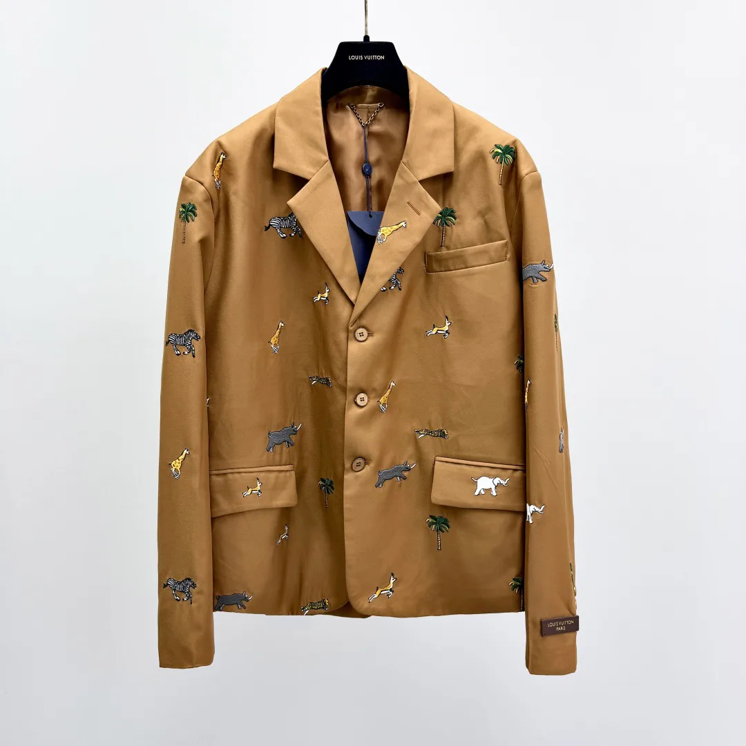 Пиджаки Мужские Louis Vuitton 11040501