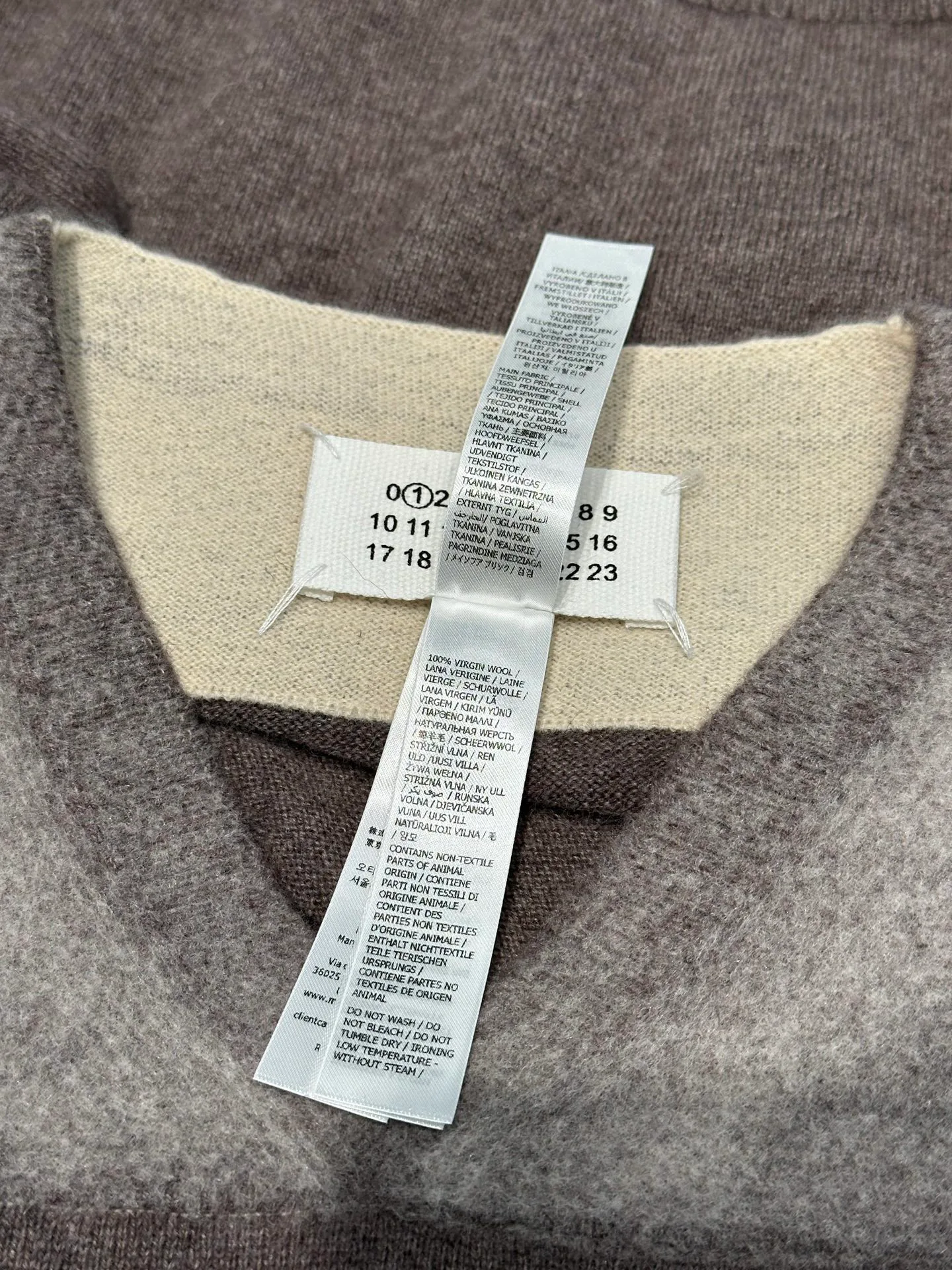 Жилеты Женские Maison Margiela 18349280