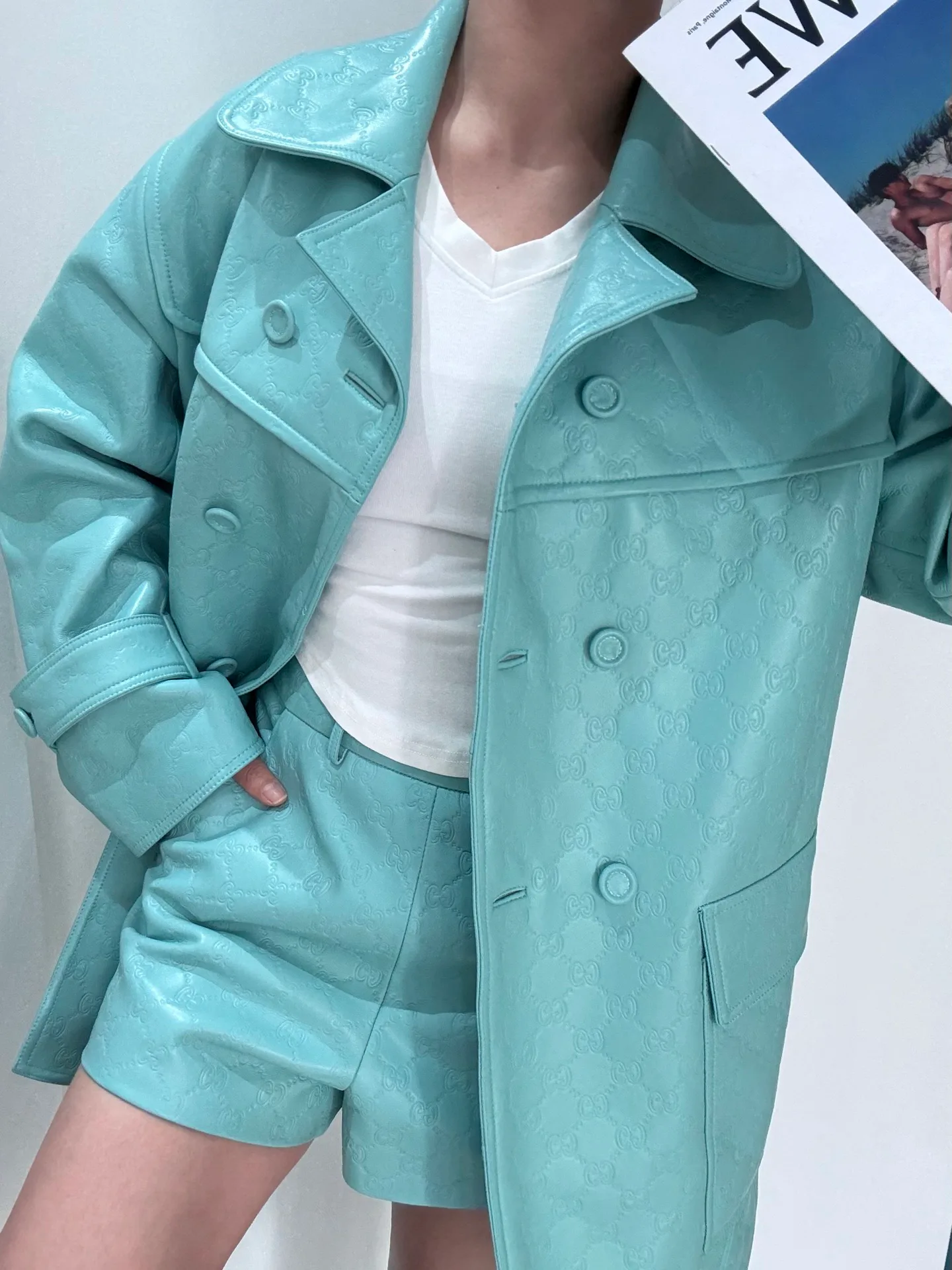 Дубленки Женские Gucci 14005