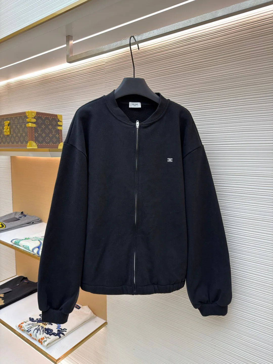 Куртки И Пуховики Мужские Celine 5405620