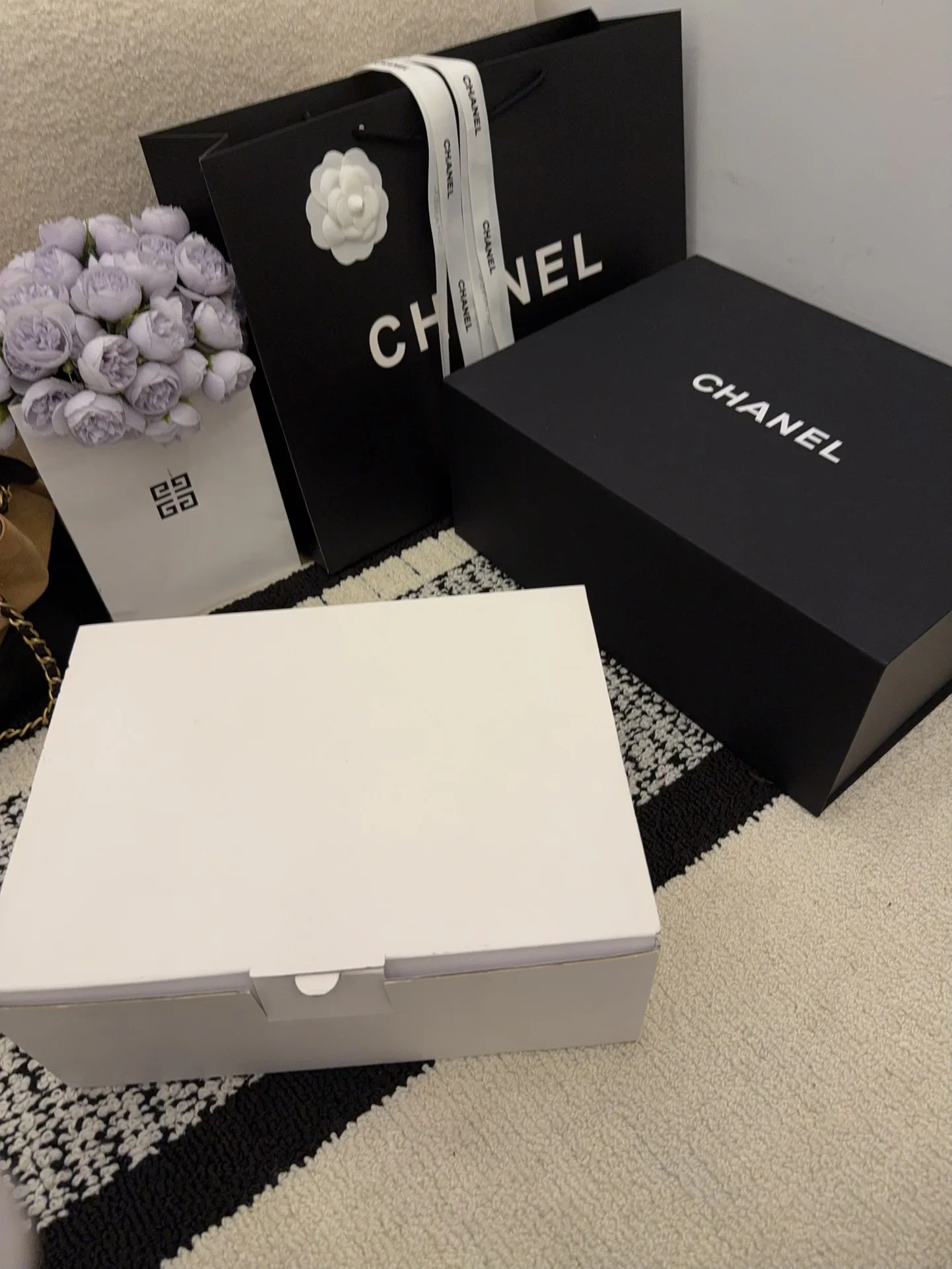 Босоножки Женские Chanel 804180