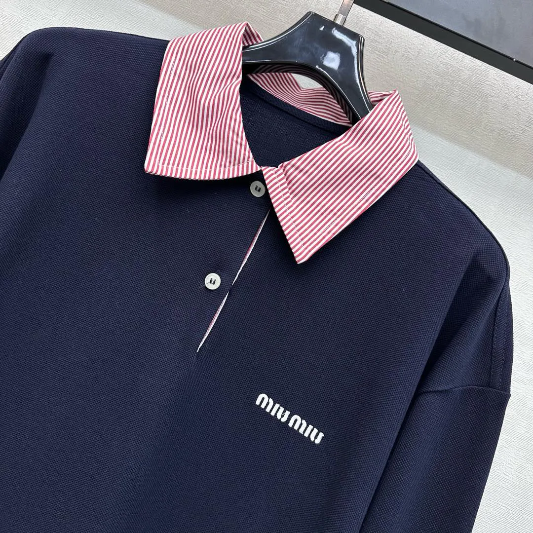 Лонгсливы Женские Miu Miu 5533419