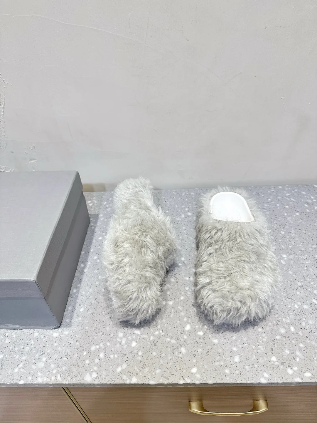 Тапочки Женские Balenciaga 88767