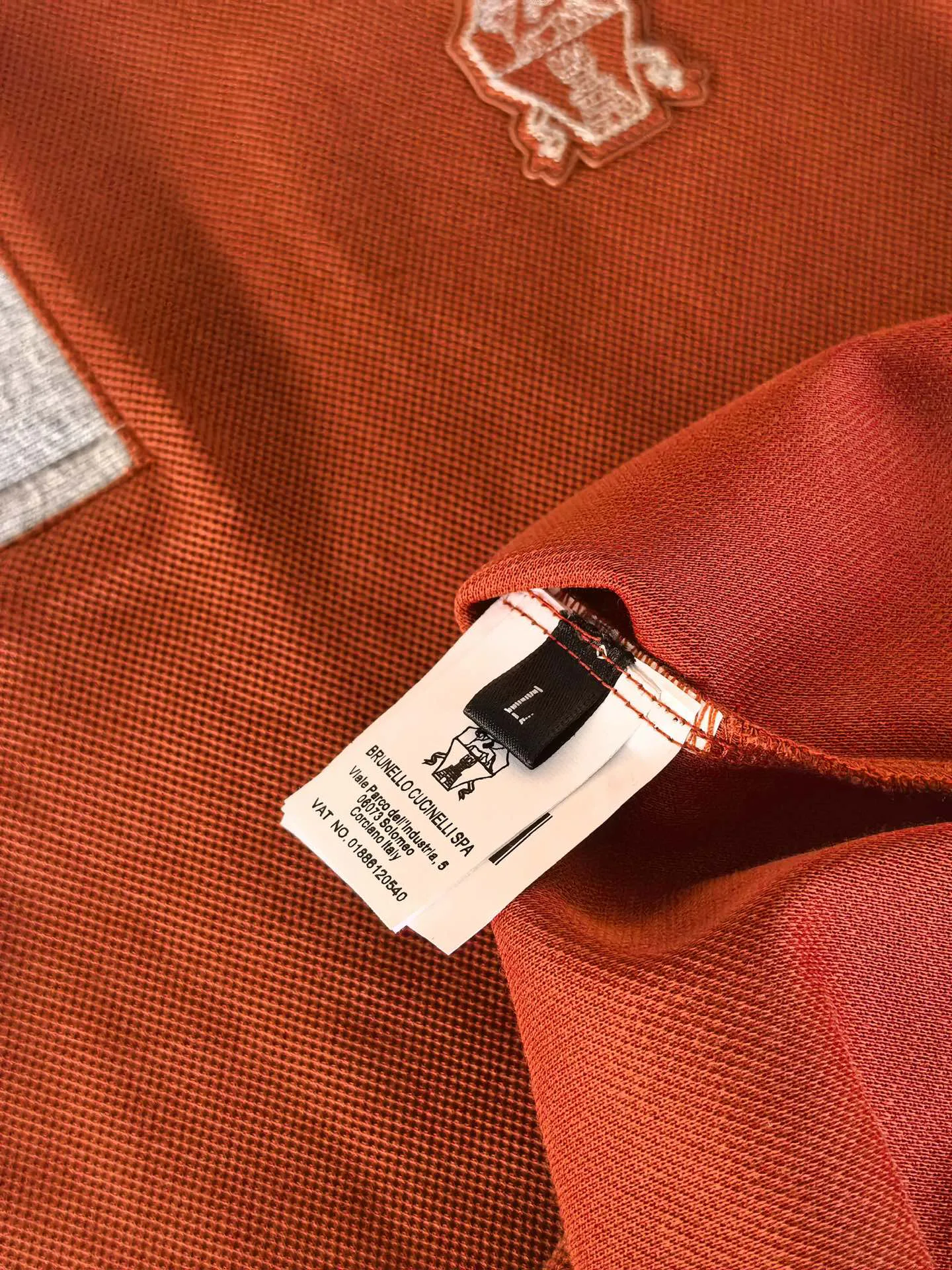 Рубашки Мужские Brunello Cucinelli 10210144