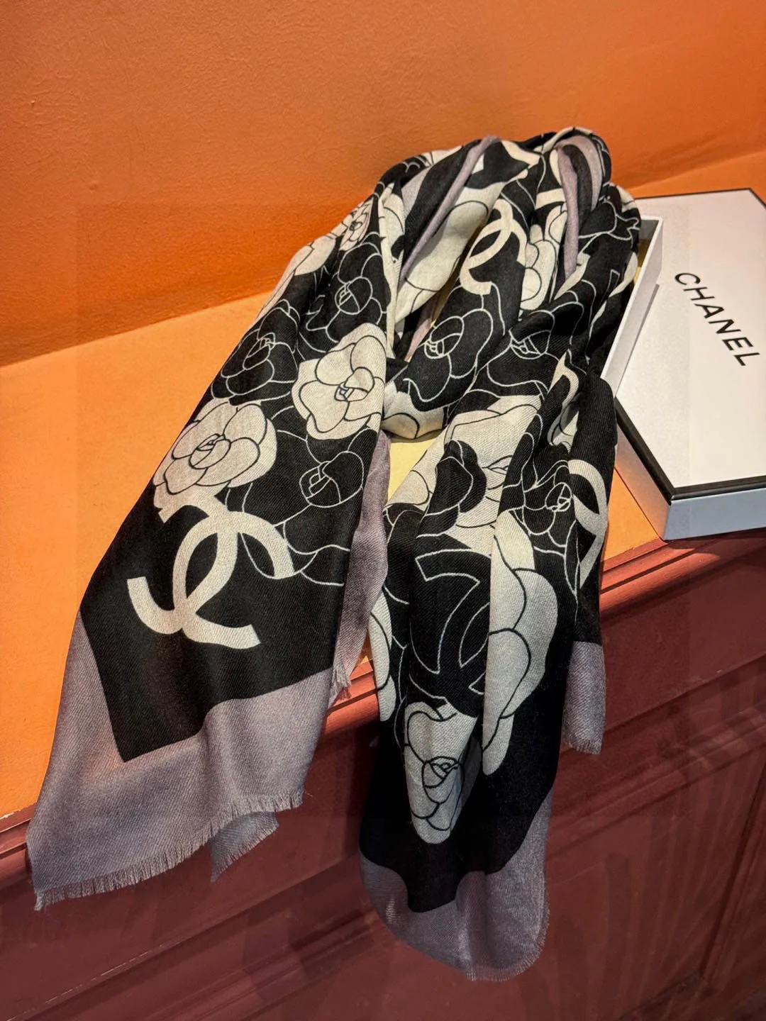 Шарфы Chanel 34158