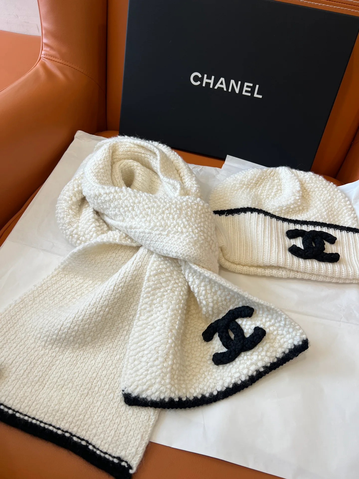 Шарфы Chanel 1674296