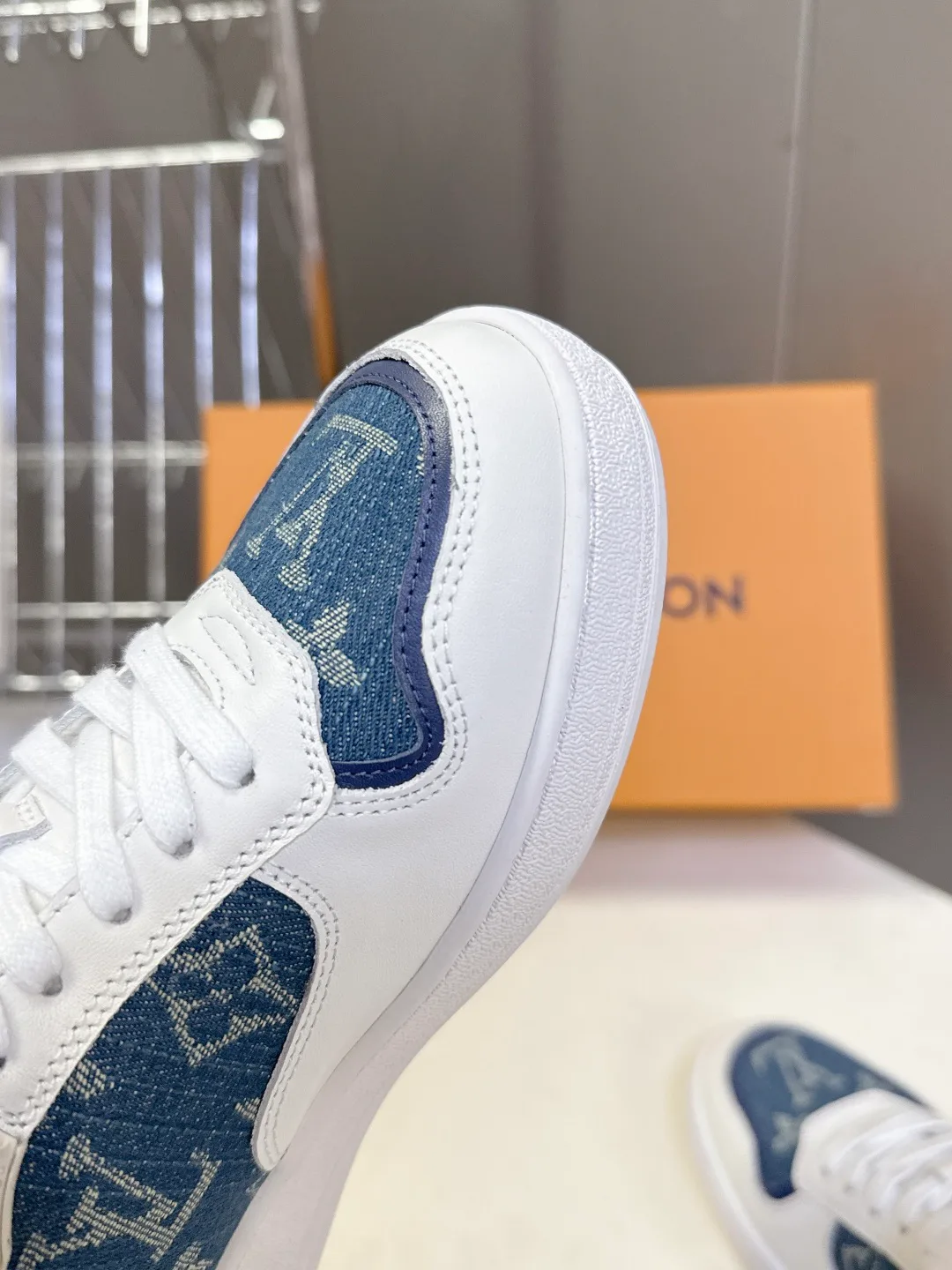 Кроссовки Мужские Louis Vuitton 951172