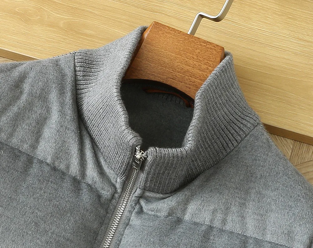 Куртки И Пуховики Мужские Zegna 18199447