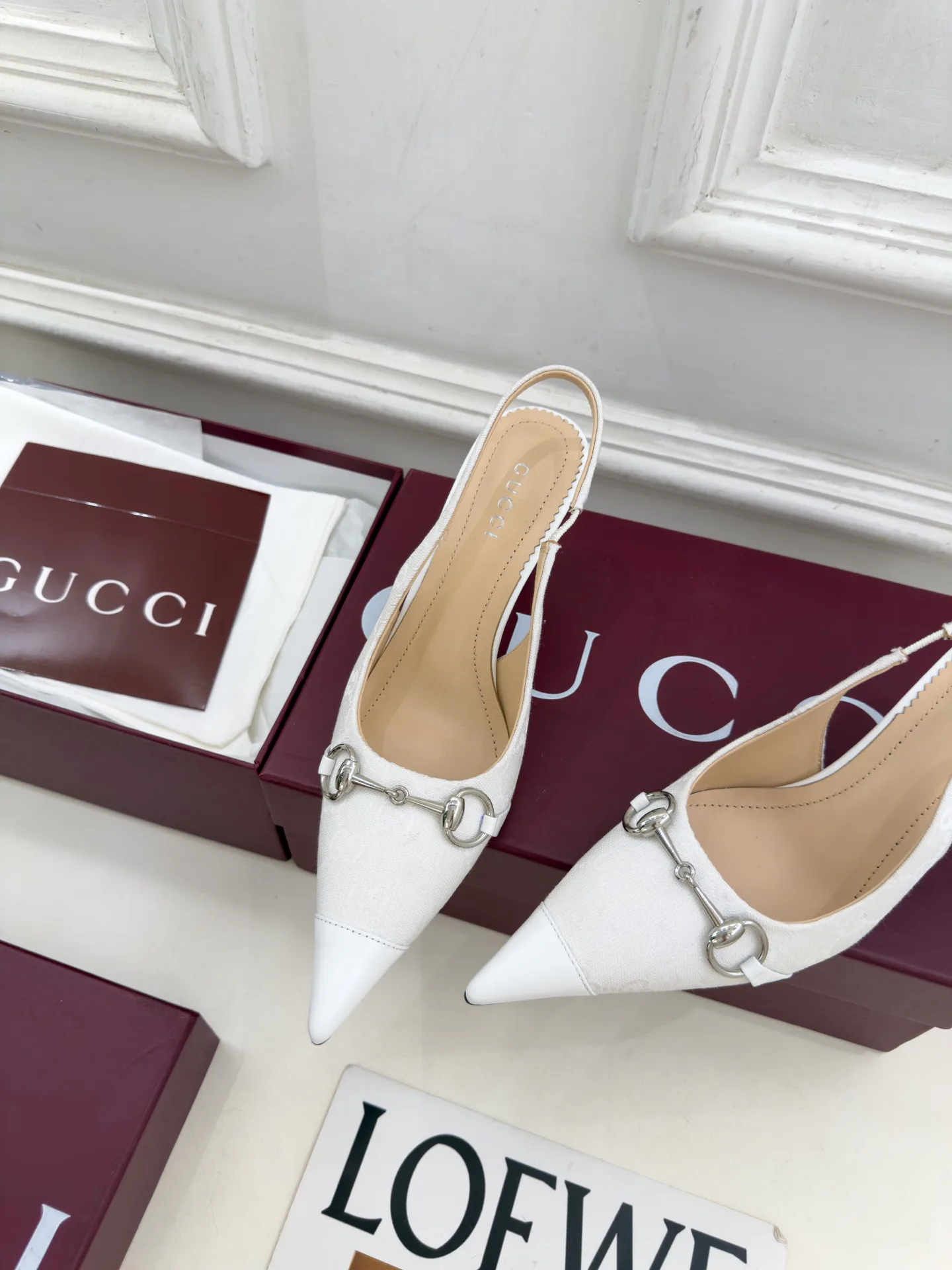 Туфли Женские Gucci 18508274