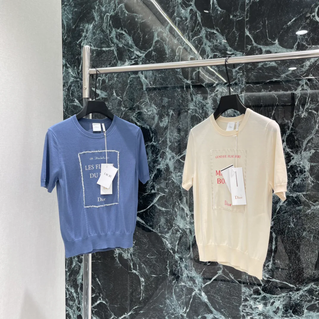 Футболки Женские Christian Dior 12690633