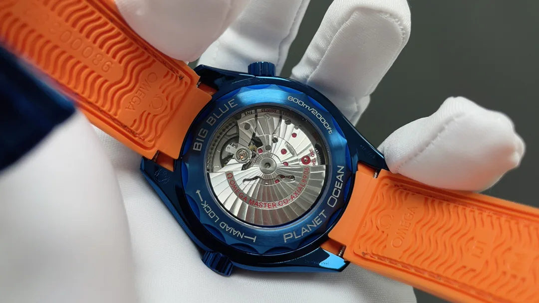 Часы Мужские Omega 1892689