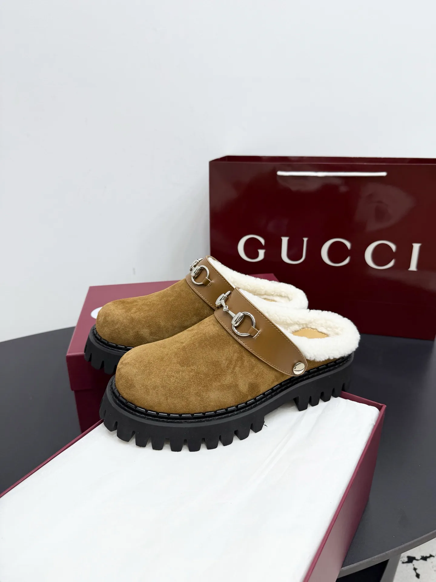 Мюли И Сабо Женские Gucci 18393365