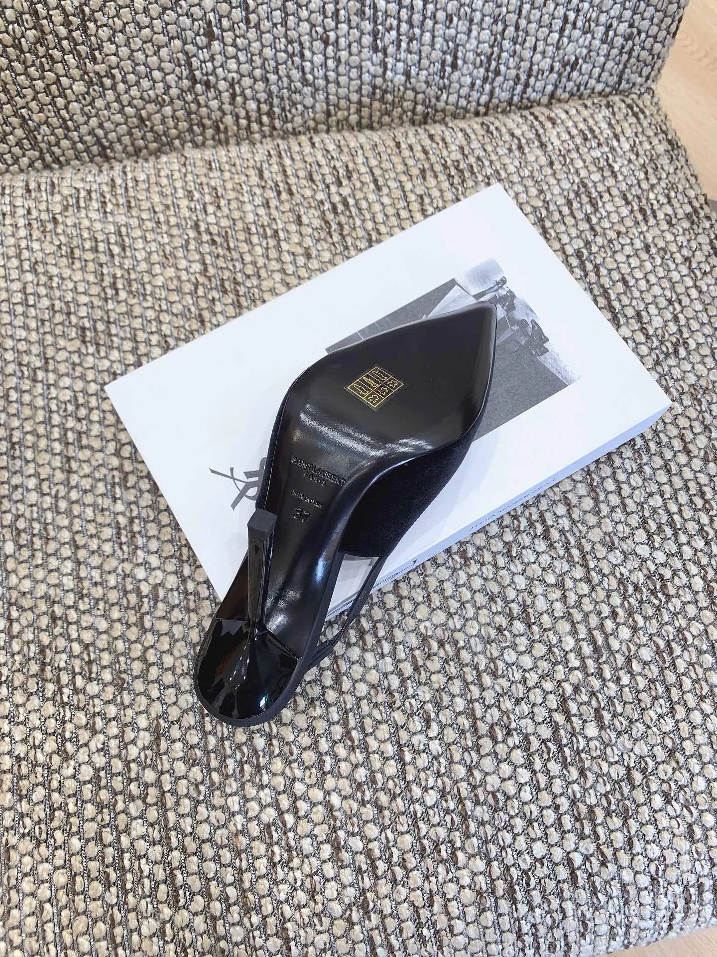 Туфли Женские Saint Laurent 4511946