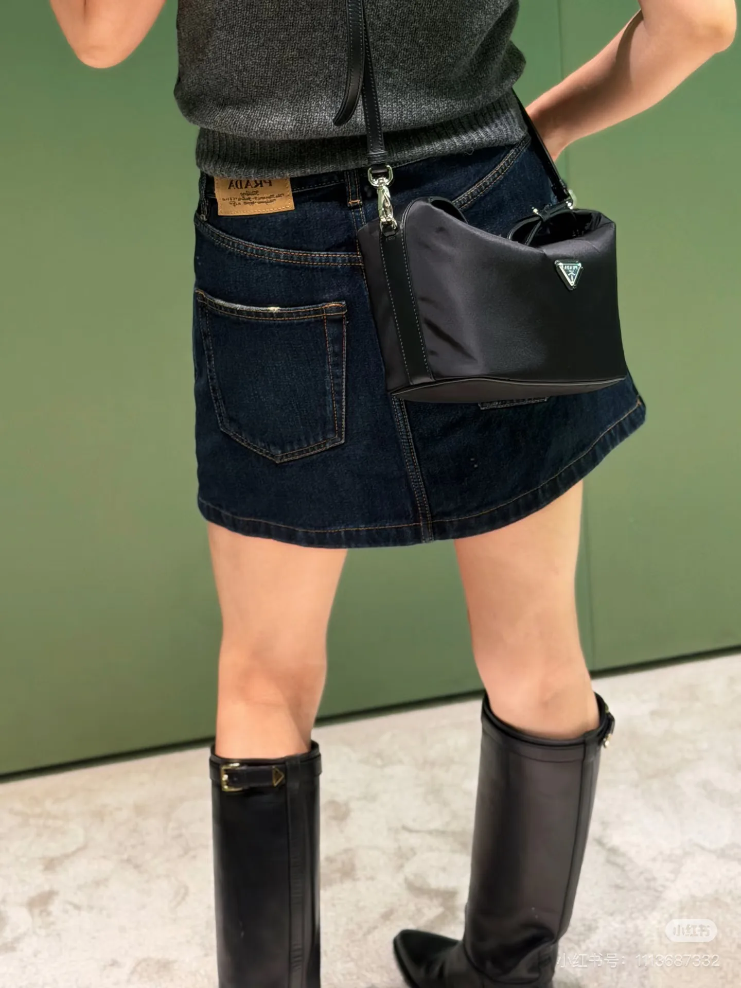 Юбки Женские Prada 18617415