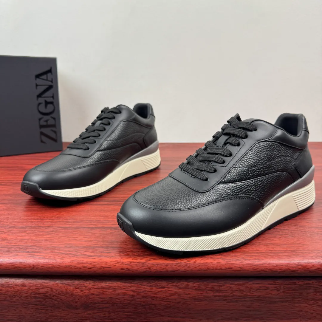 Кроссовки Мужские Zegna 12209531