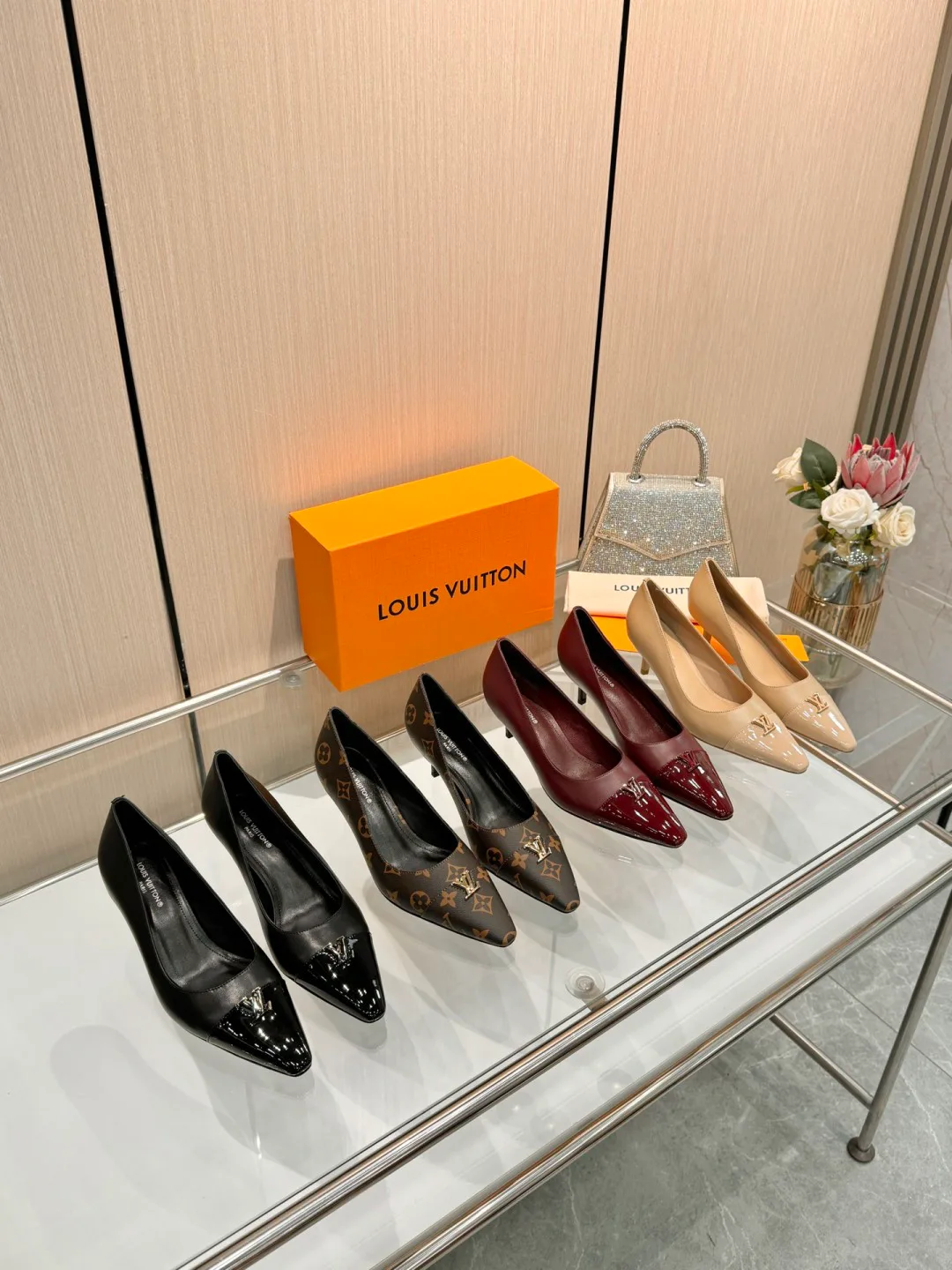 Туфли Женские Louis Vuitton 4853943