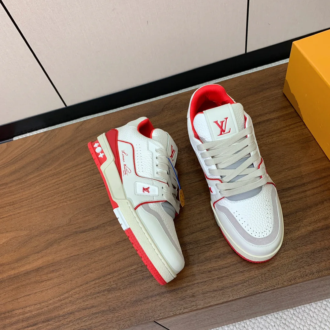 Кроссовки Женские Louis Vuitton 10236187