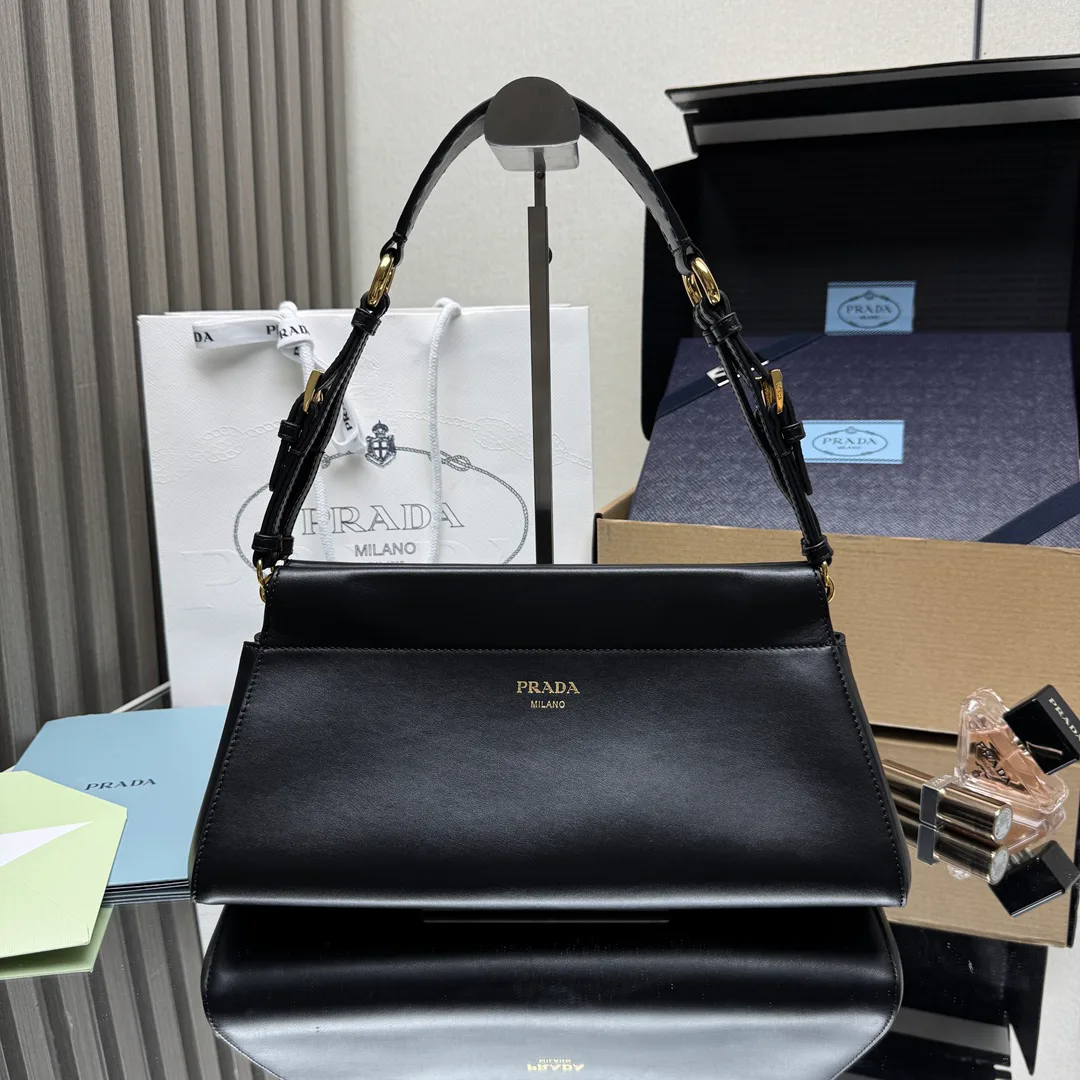 Сумки На Ремне Женские Prada 225563