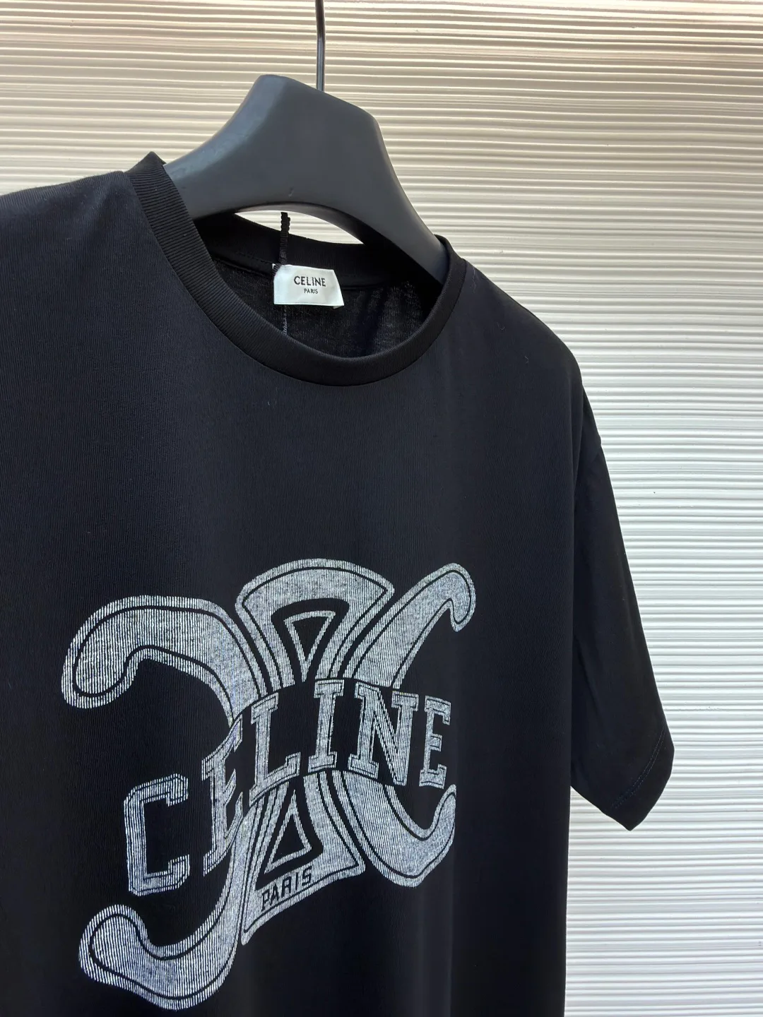 Футболки Мужские Celine 11430121