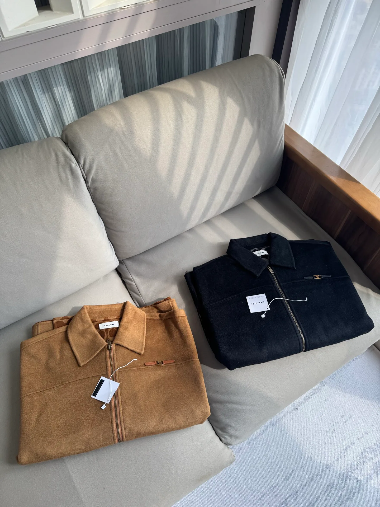 Пальто Женские Coach 18663941