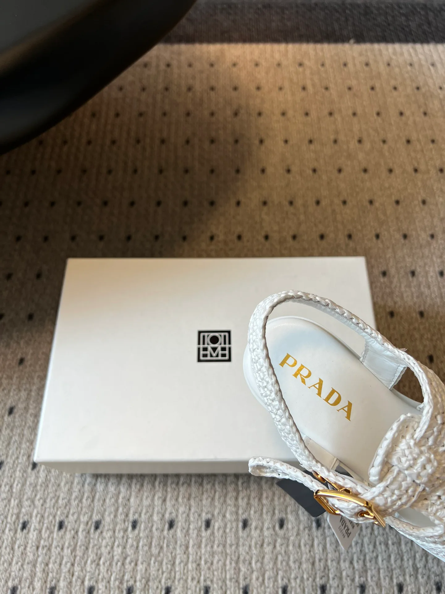 Босоножки Женские Prada 13540526