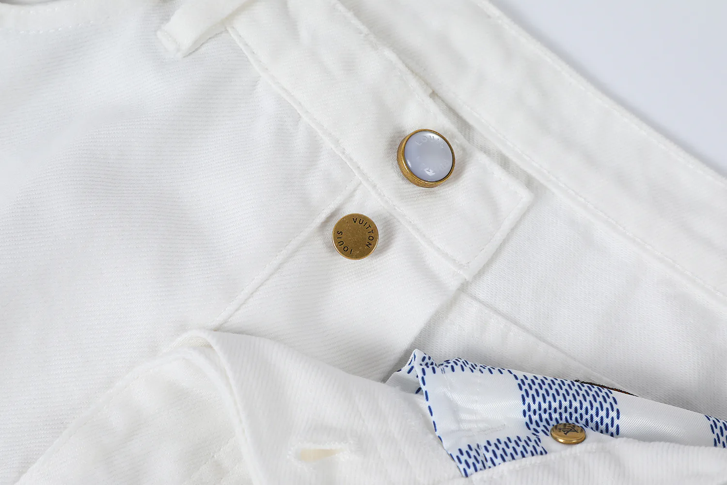 Джинсы Женские Louis Vuitton 11482772