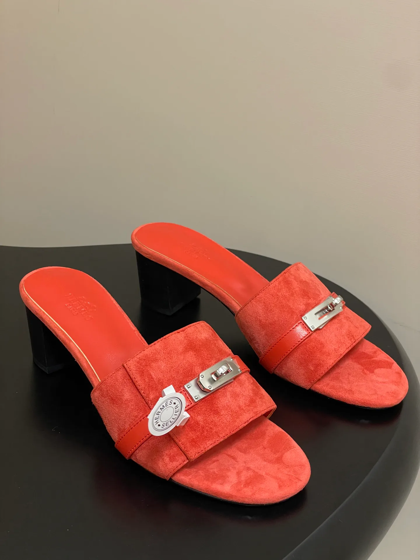 Босоножки Женские Hermes 9182921