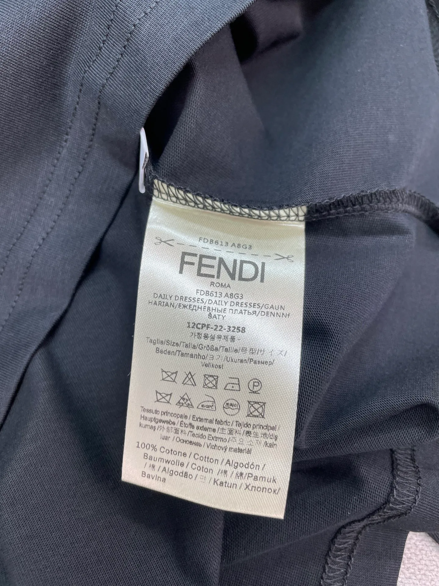 Лонгсливы Женские Fendi 146552