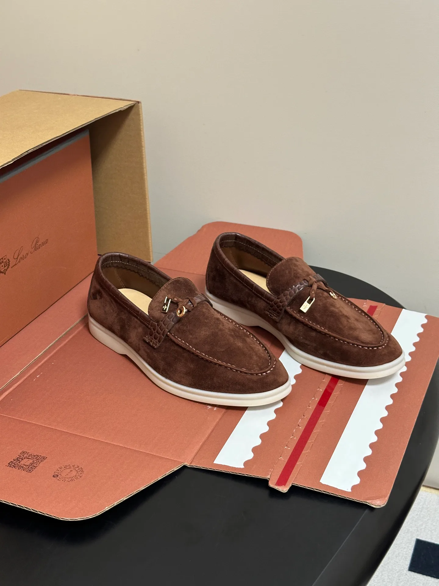 Лоферы И Мокасины Женские Loro Piana 18322948