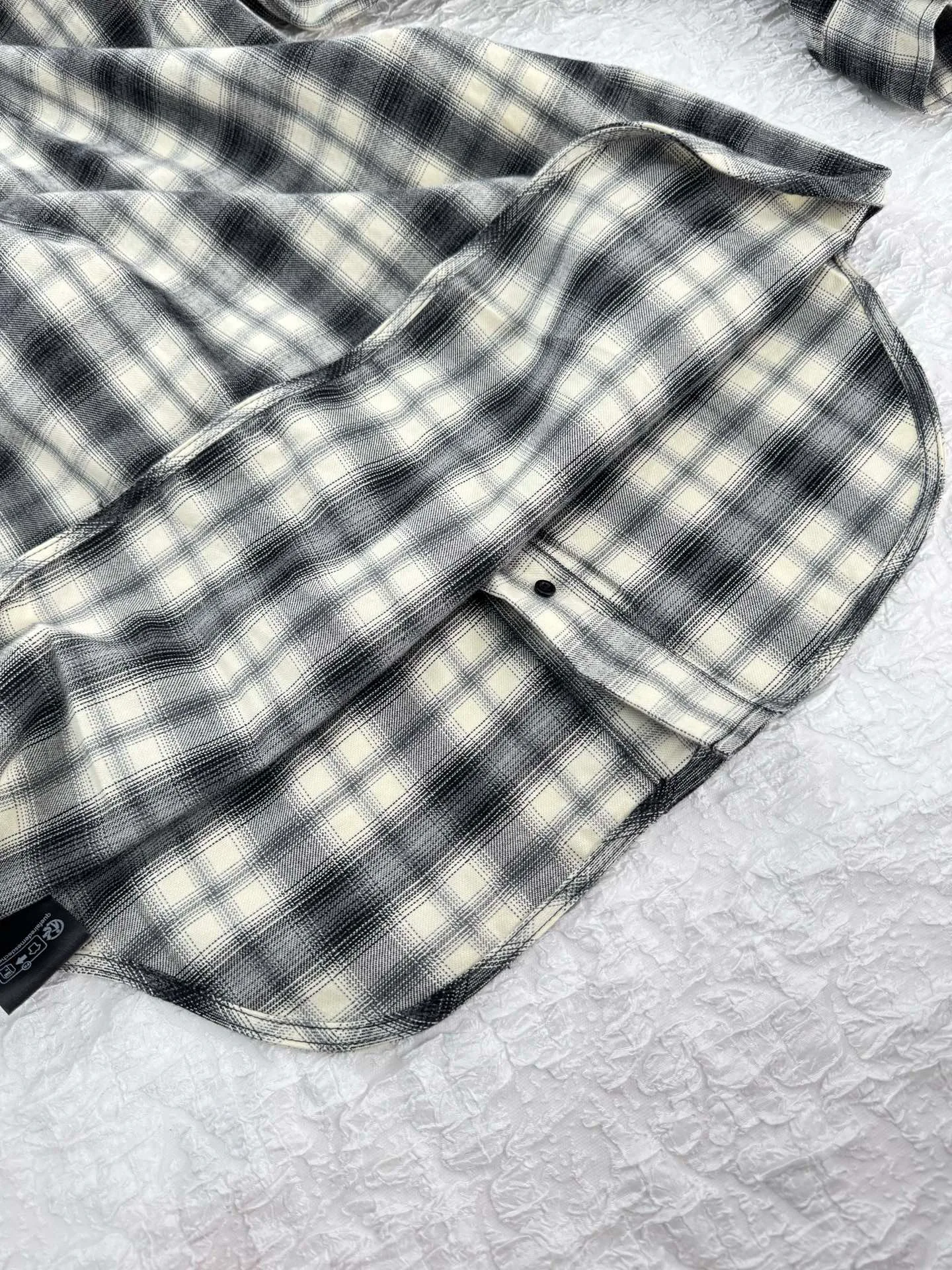 Рубашки Мужские Balenciaga 18645187