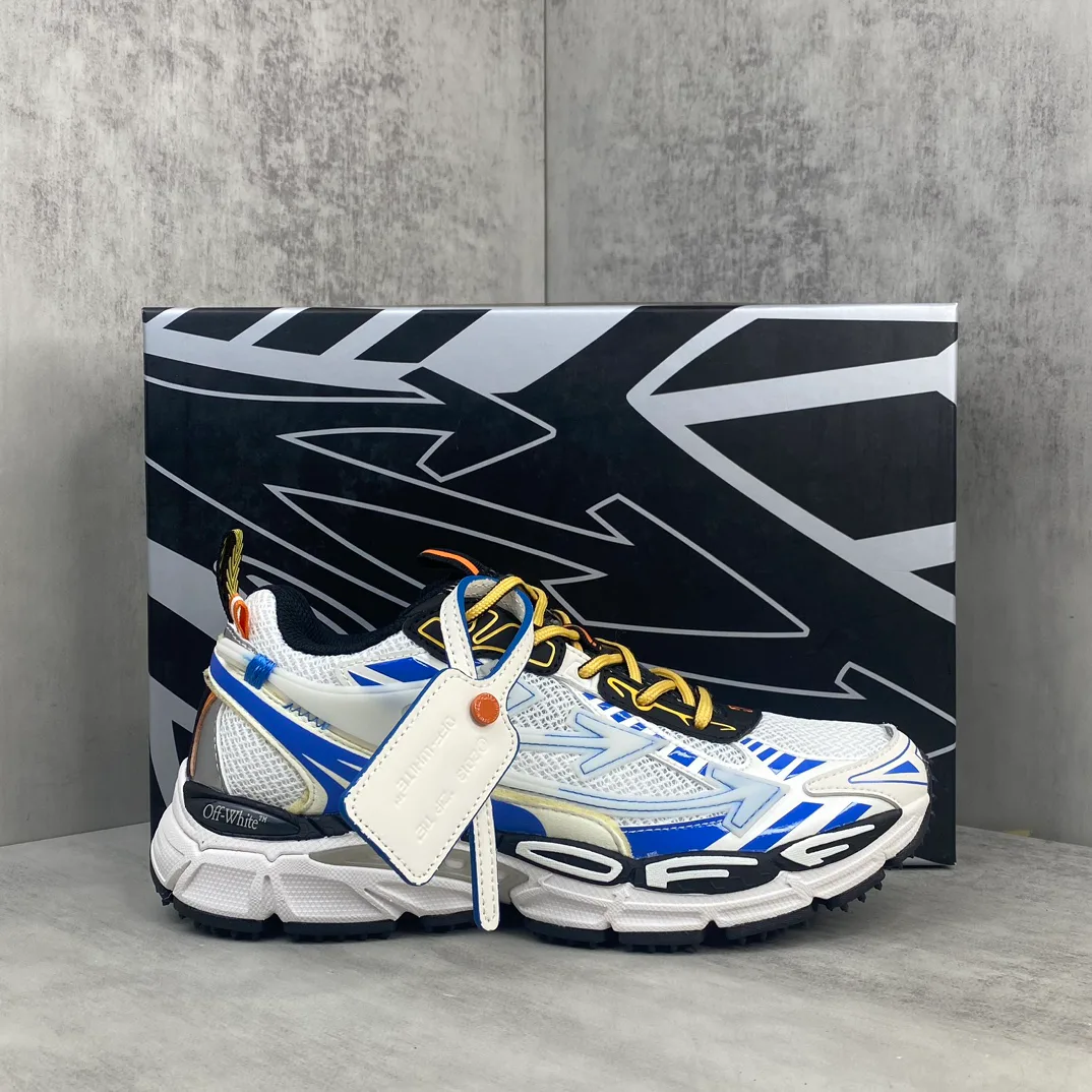 Кроссовки Женские Off-White 860554