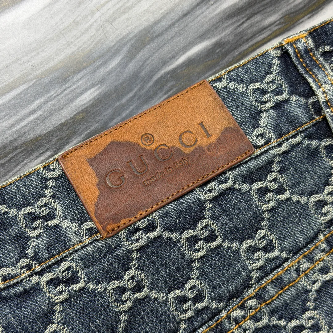 Шорты Мужские Gucci 13100676