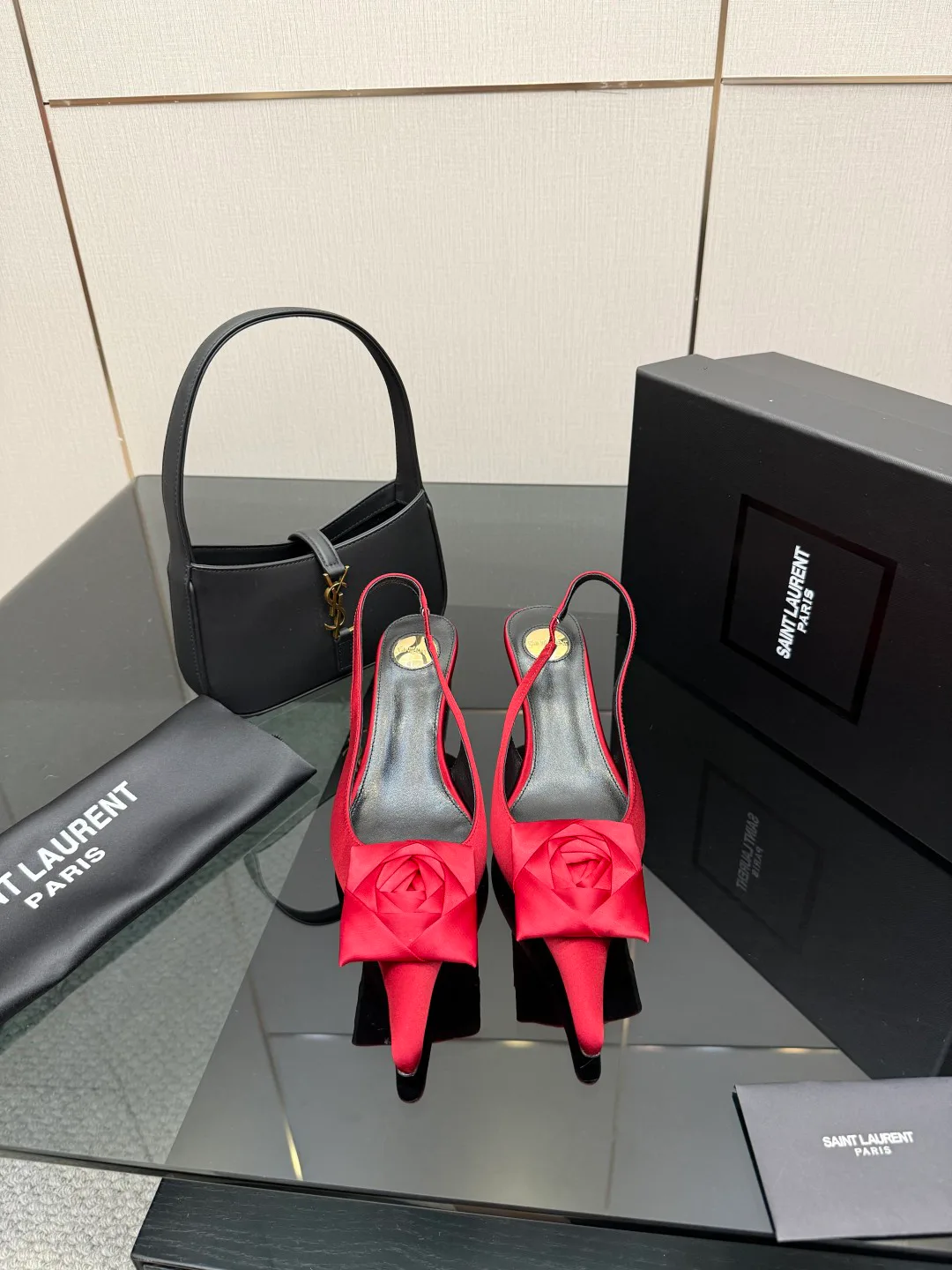 Туфли Женские Saint Laurent 276285