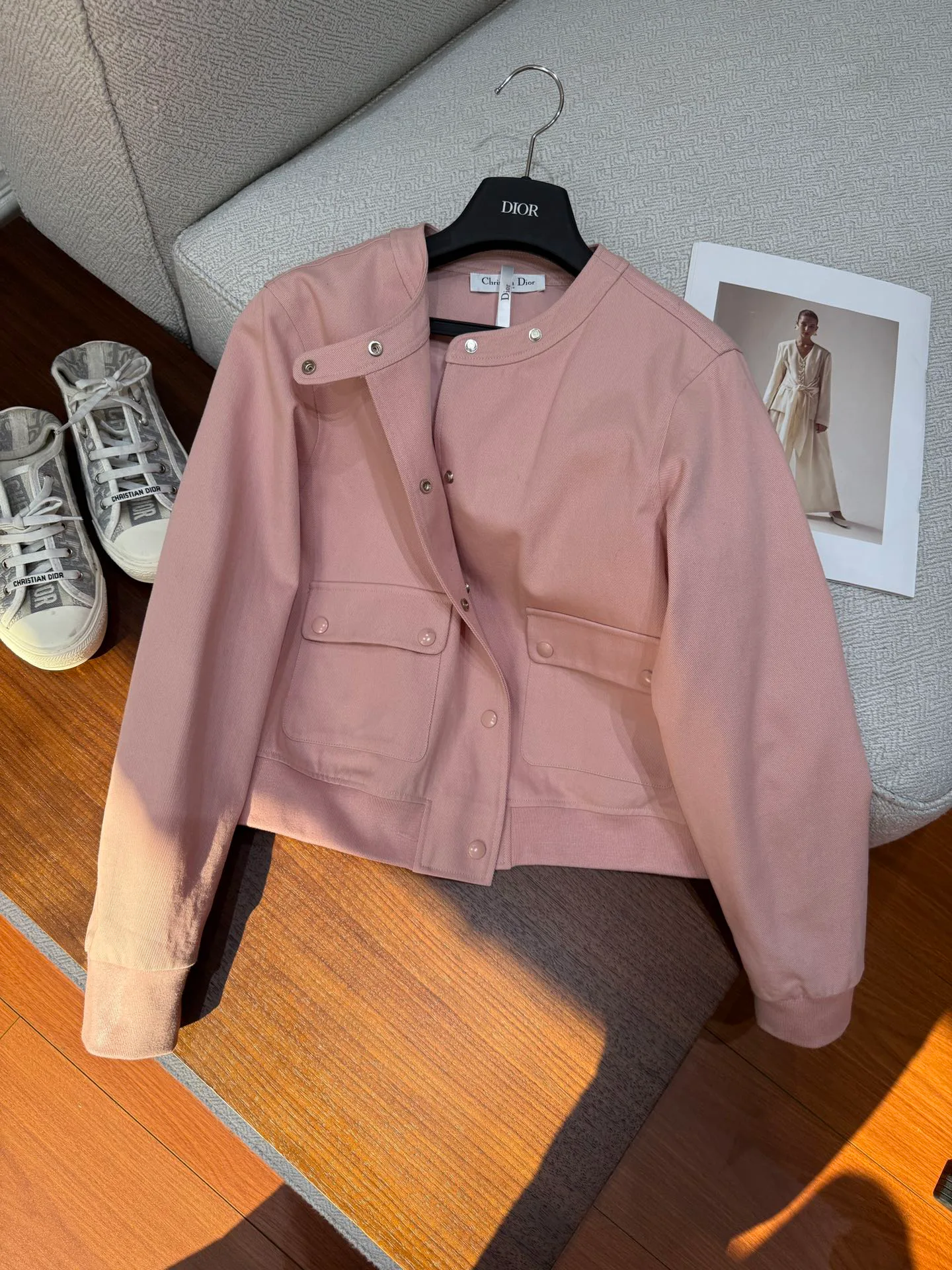 Куртки Женские Christian Dior