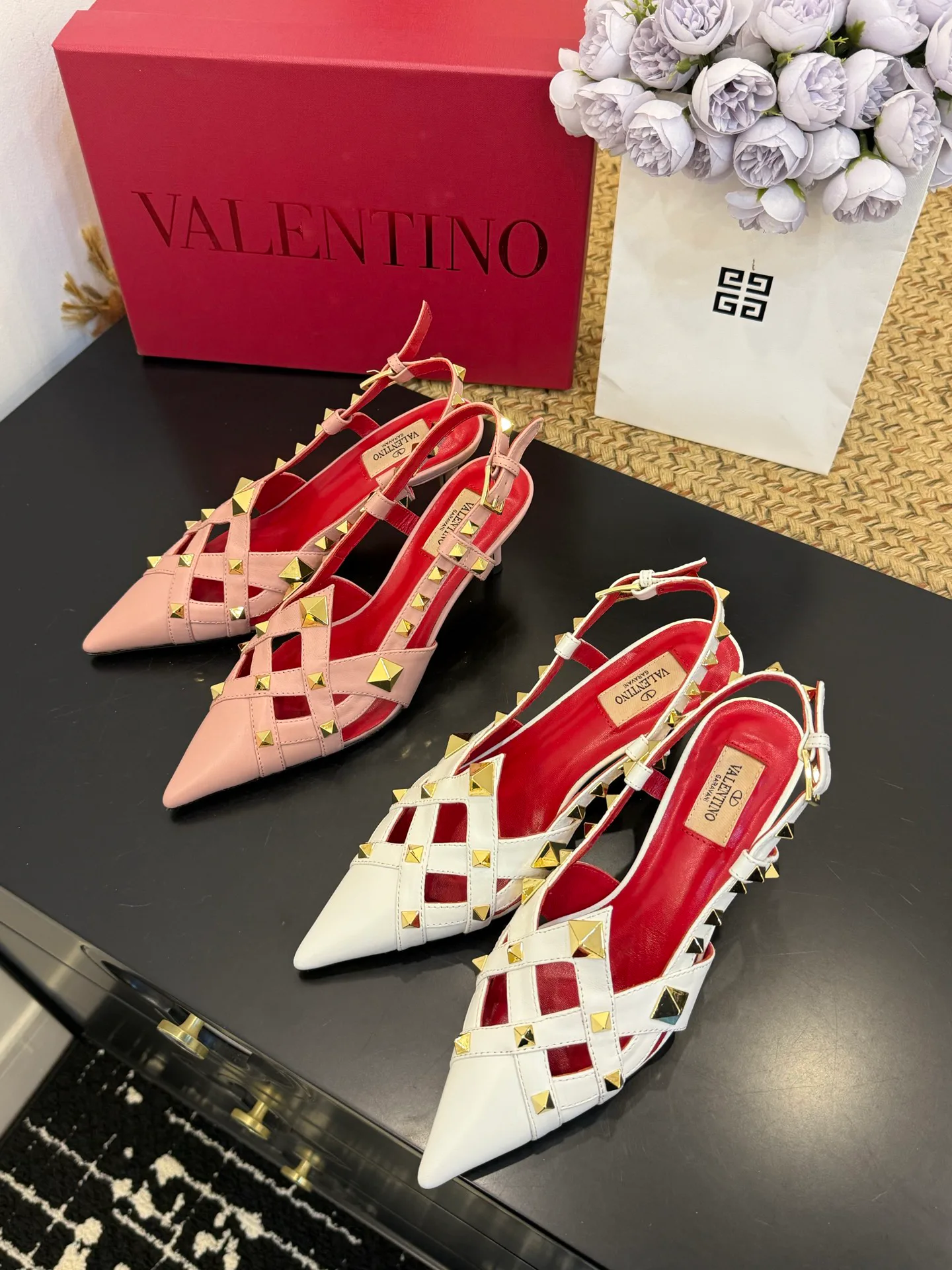 Туфли Женские Valentino 1881116