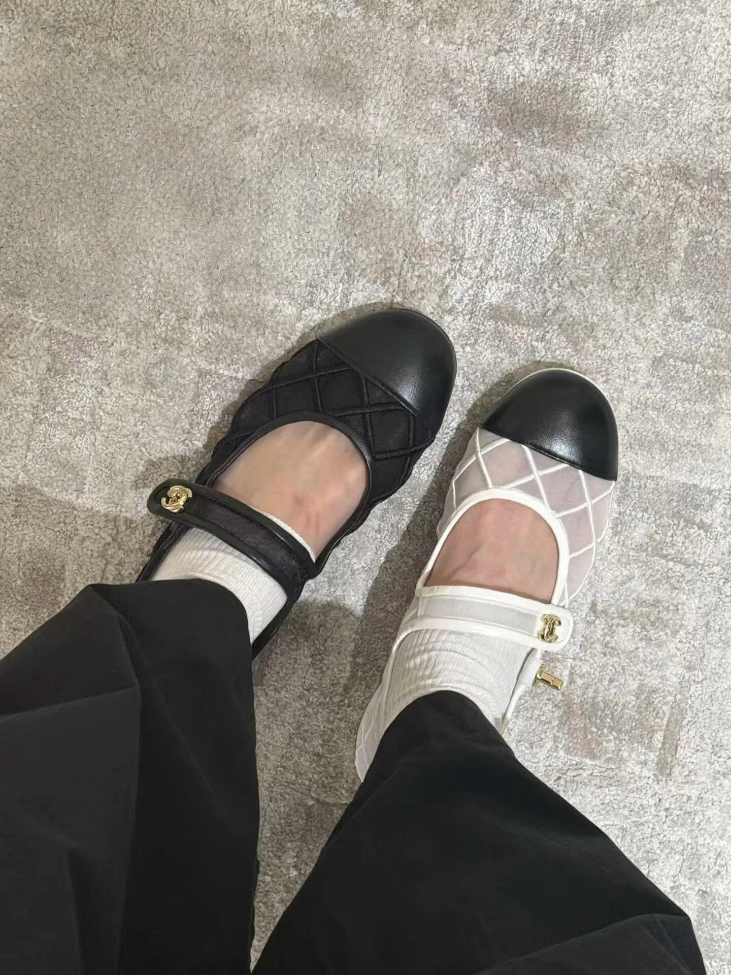 Туфли Женские Chanel 9186895