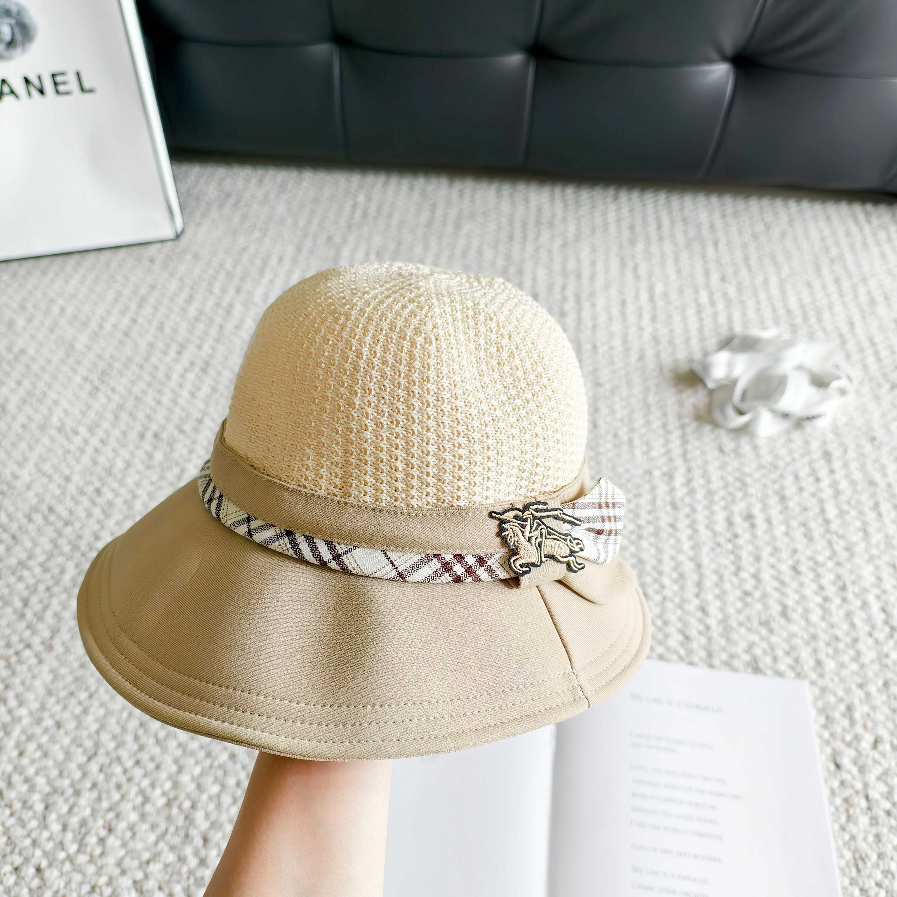 Головные Уборы Burberry 17498320